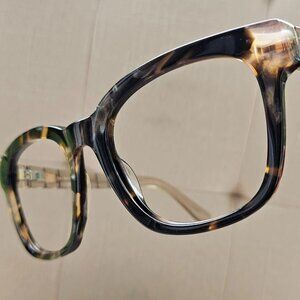 Kirkland Signature Fredericksburg Glasses Pink Tortoise Eyeglasses Eye wear